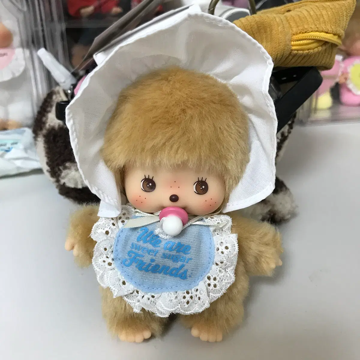 스위트슈가 베베치치 키링