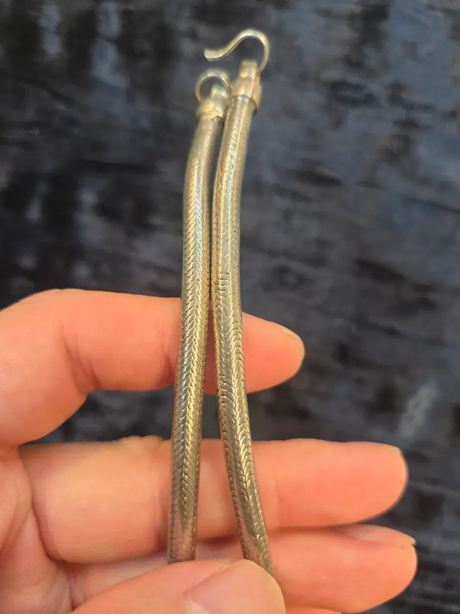 은목걸이 66.2g