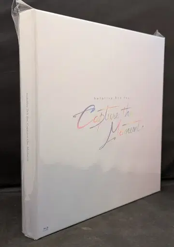 라이브/이벤트 Blu-ray 수정 부품 부속) hololive 5th fes. Capture the Moment
