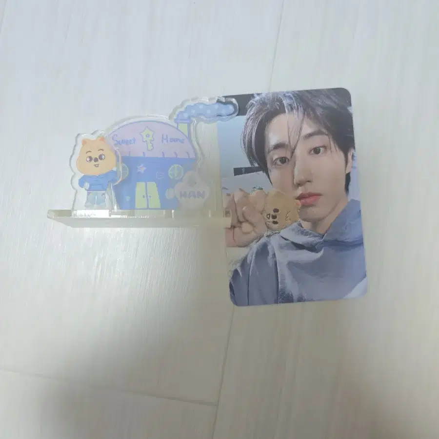 스키즈 SKZ (STAY IN OUR LITTLE HOUSE) 26년 팬미팅 스탠드 & 포카