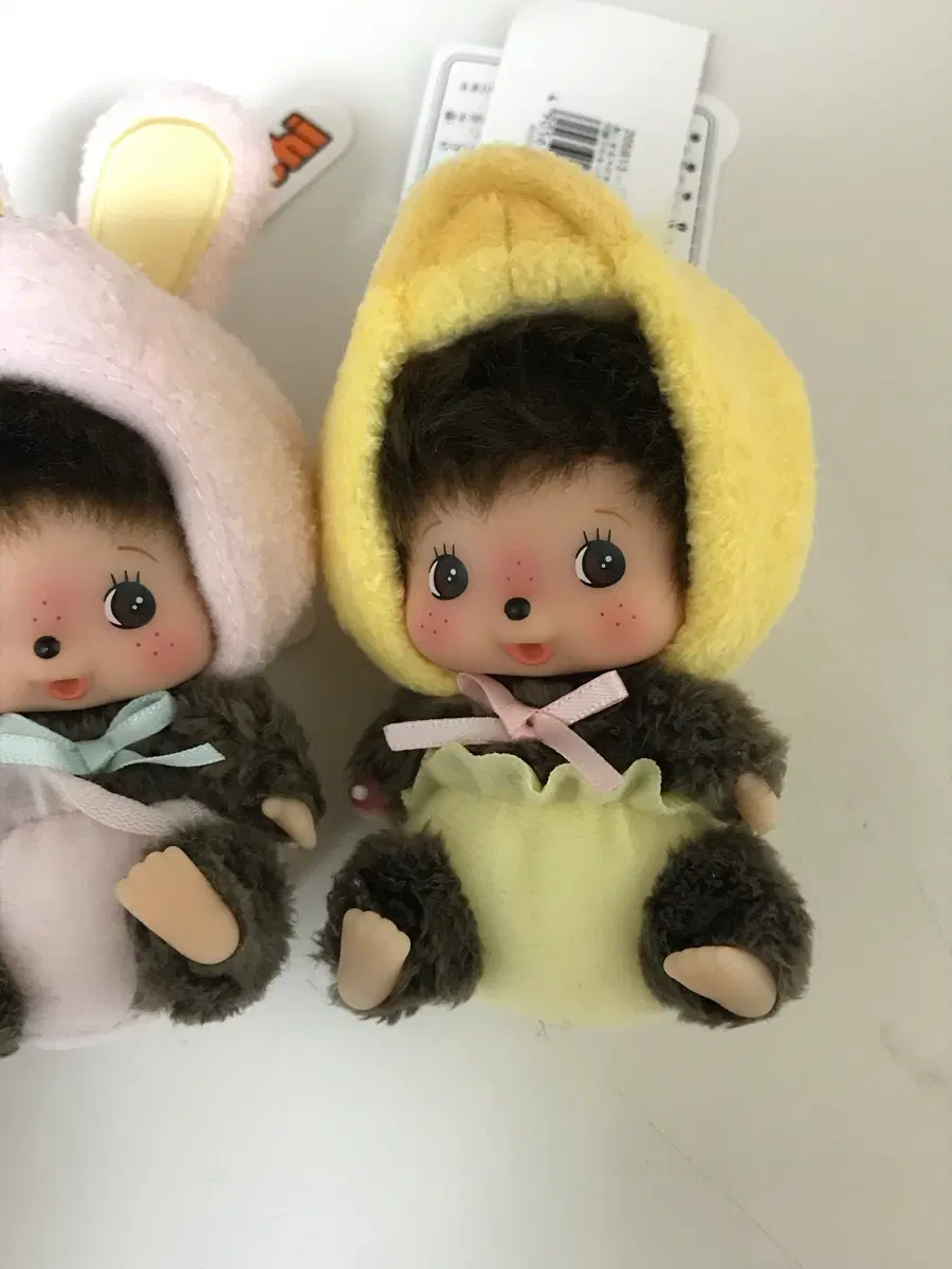 애니멀 베베치치 병아리