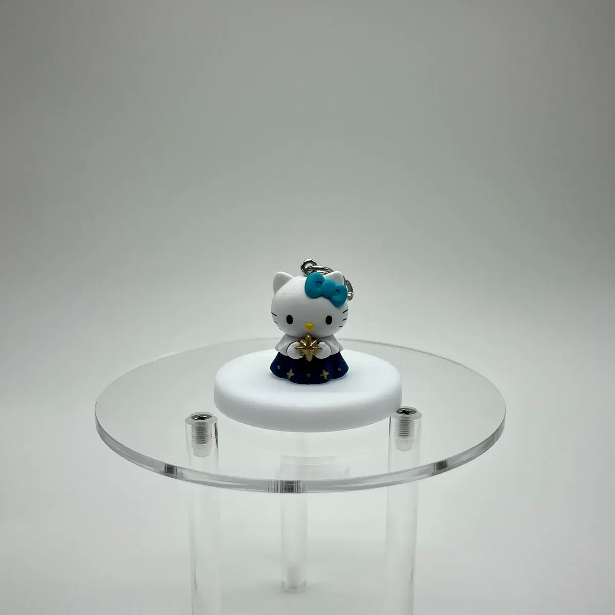 산리오 캐릭터즈 별빛천사 피규어 - 키티(3cm)