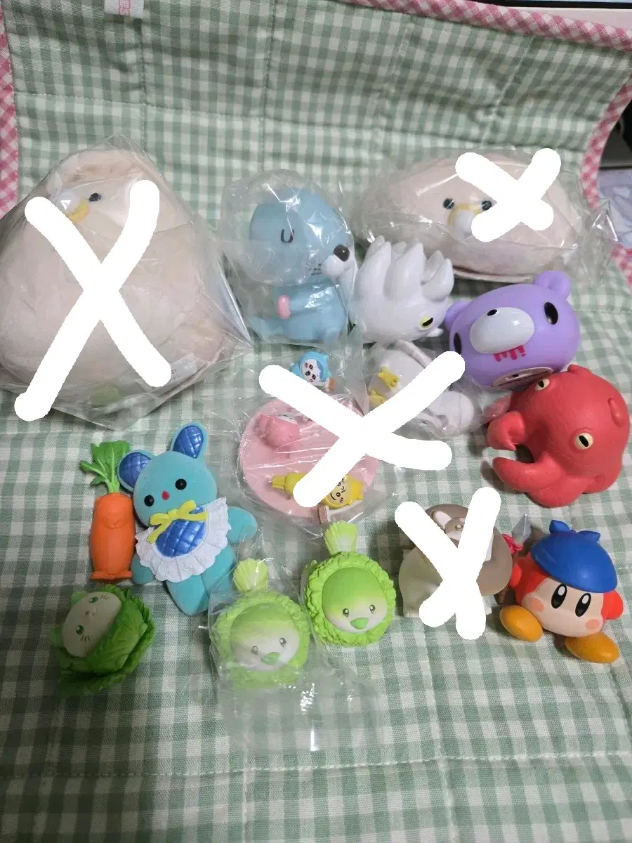 가챠 털이 개당 2,000원