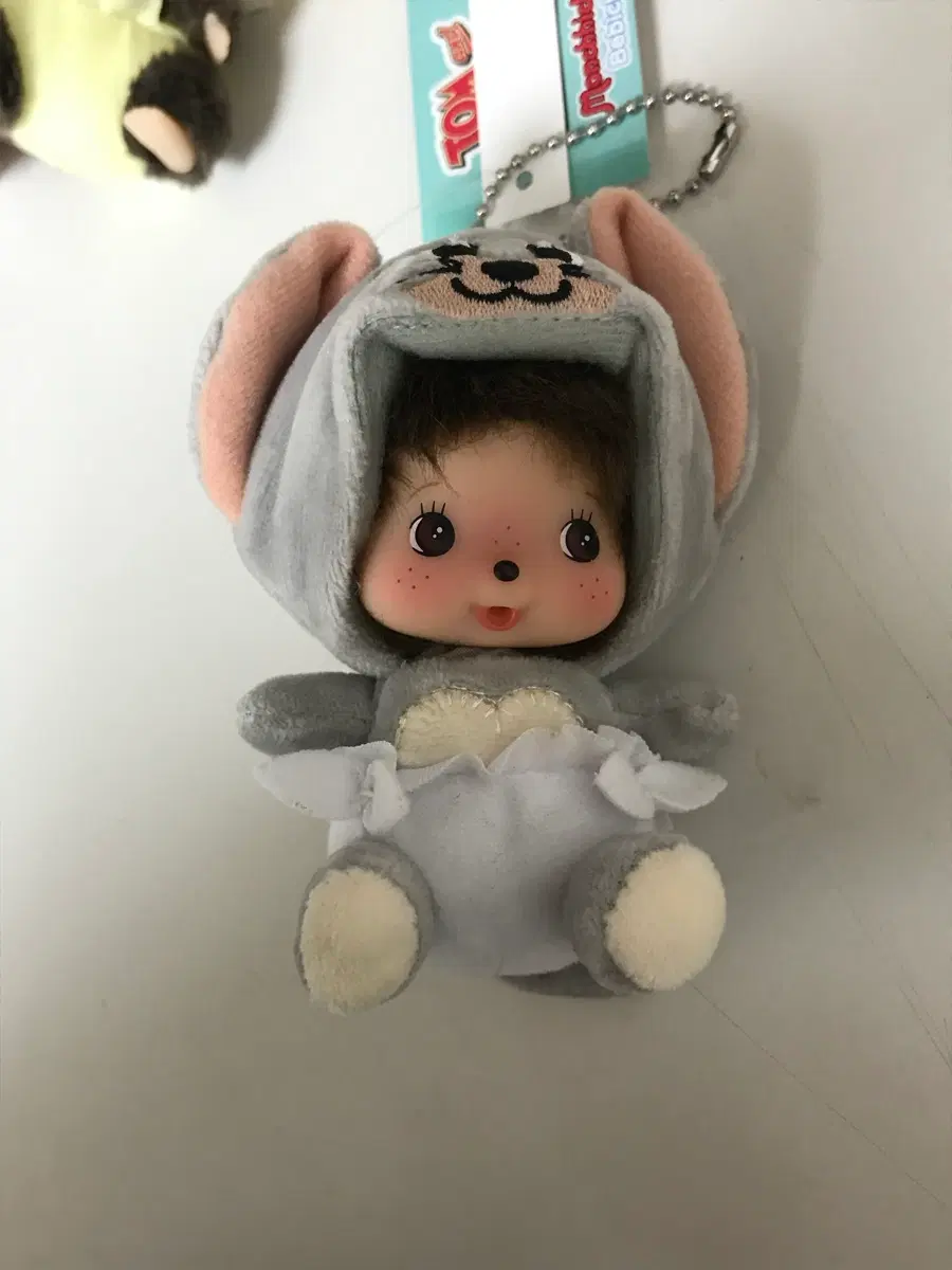 베베치치 톰과 제리 터피 키링