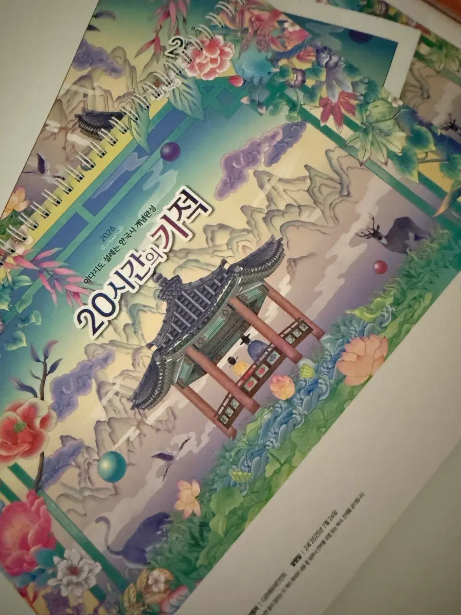 20시간의 기적