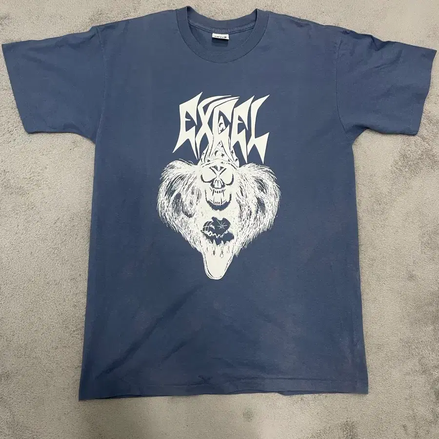90s made in usa excel 빈티지 밴드티셔츠 XL
