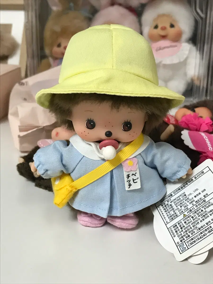 사쿠라 유치원 베베치치