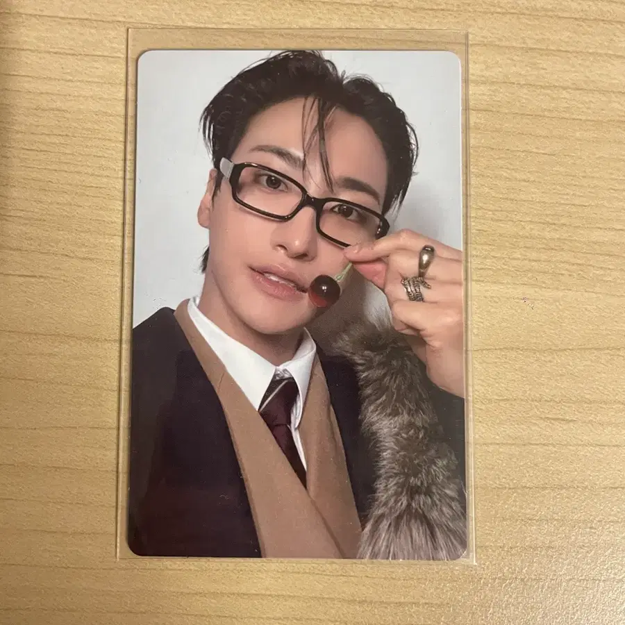 ATEEZ 에이티즈 골든아워4 톡톡세트 성화 포토카드