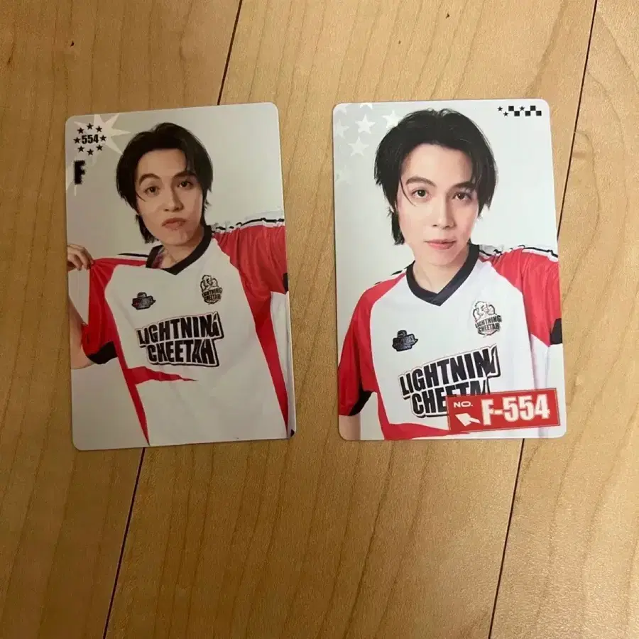 찌엠 GMMTV 퍼스트 (First) starlympics 포카 세트