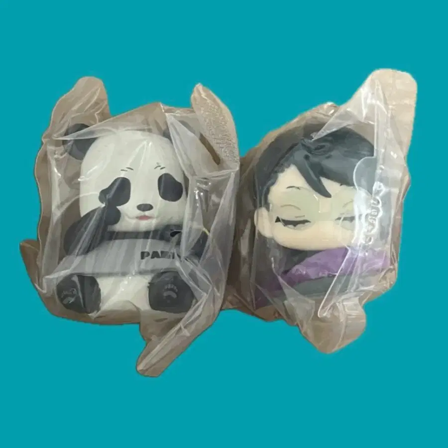 주술회전 오네무탄 2탄 판다, 마키