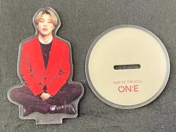BTS MAP OF THE SOUL ON:E 지민 럭키 드로우