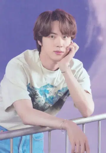 BTS 2021 MUSTER SOWOOZOO JIN 미니 포토 카드 2/8