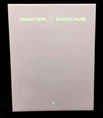 BTS DVD 2021 WINTER PACKAGE