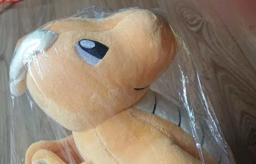 포켓몬스터 망나뇽 인형