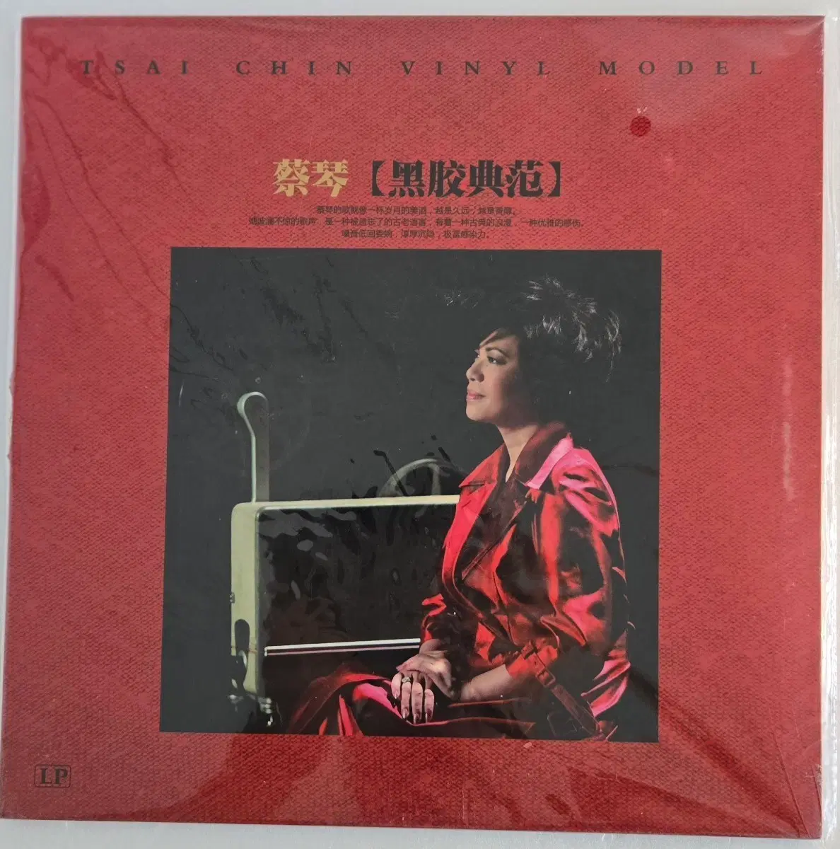 채금 - 흑교전범 독일 DMM 메탈마스터 LP (베스트, 미개봉)