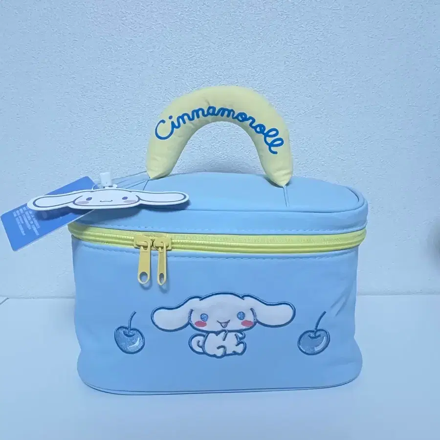 시나모롤 파우치 코스메틱 백