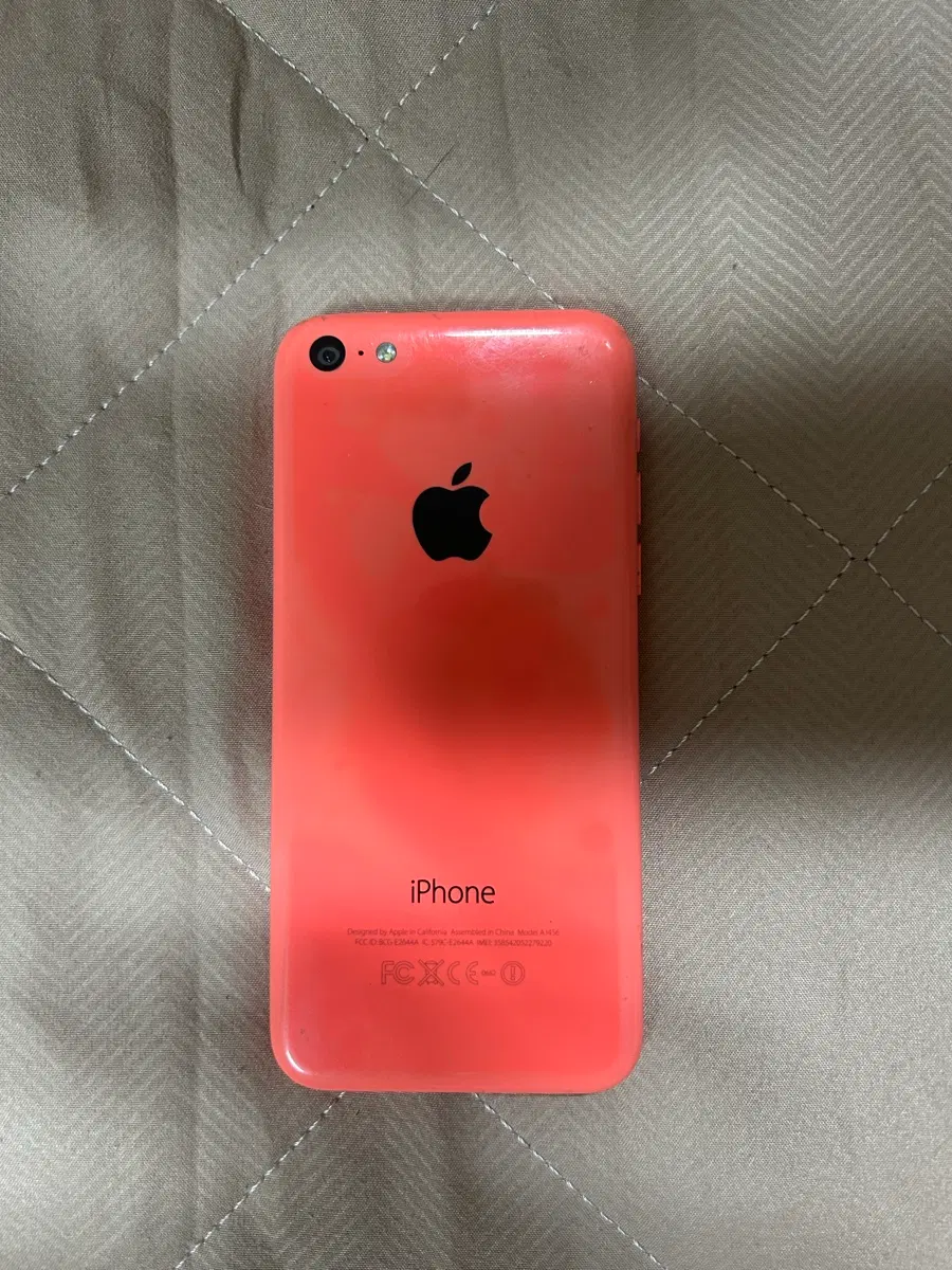 아이폰 5C