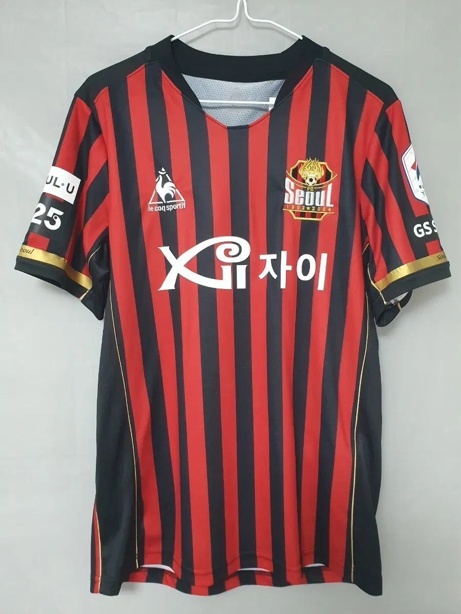 [르꼬끄] 2021 정품 FC서울 8번 기성용 오피셜 마킹 유니폼