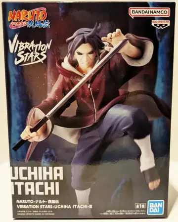 BANDAI SPIRITS VIBRATION STARS UCHIHA ITACHI III 우치하 이타치