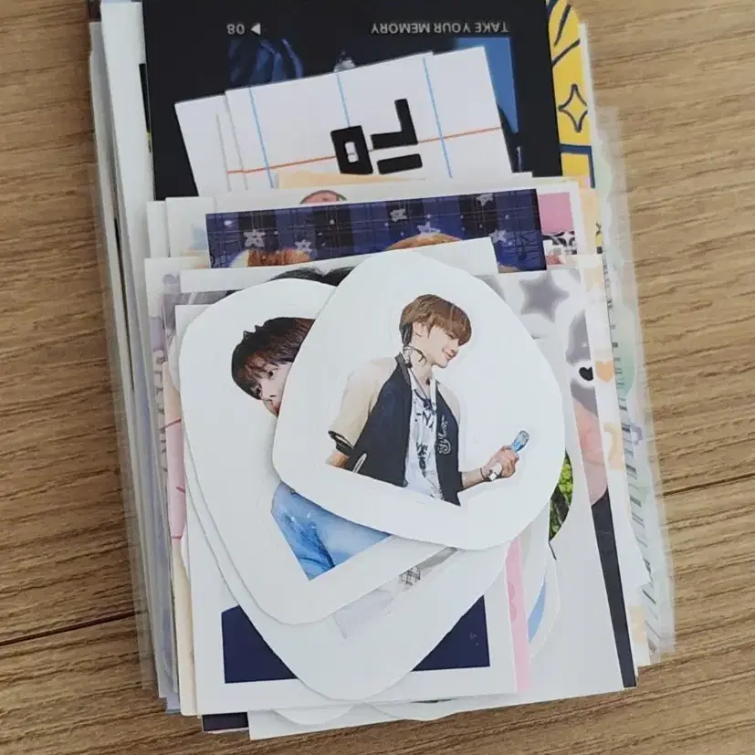 앤더블 제베원 김규빈 비공굿 모음