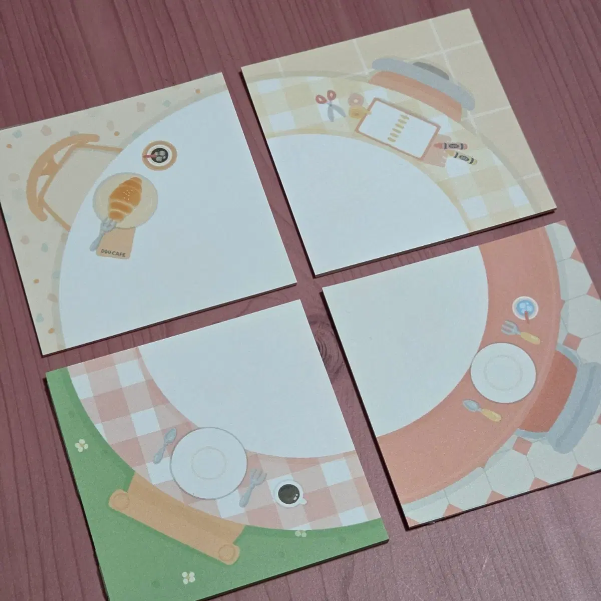 44. [일괄] 떡메모지 / 떡메 69매