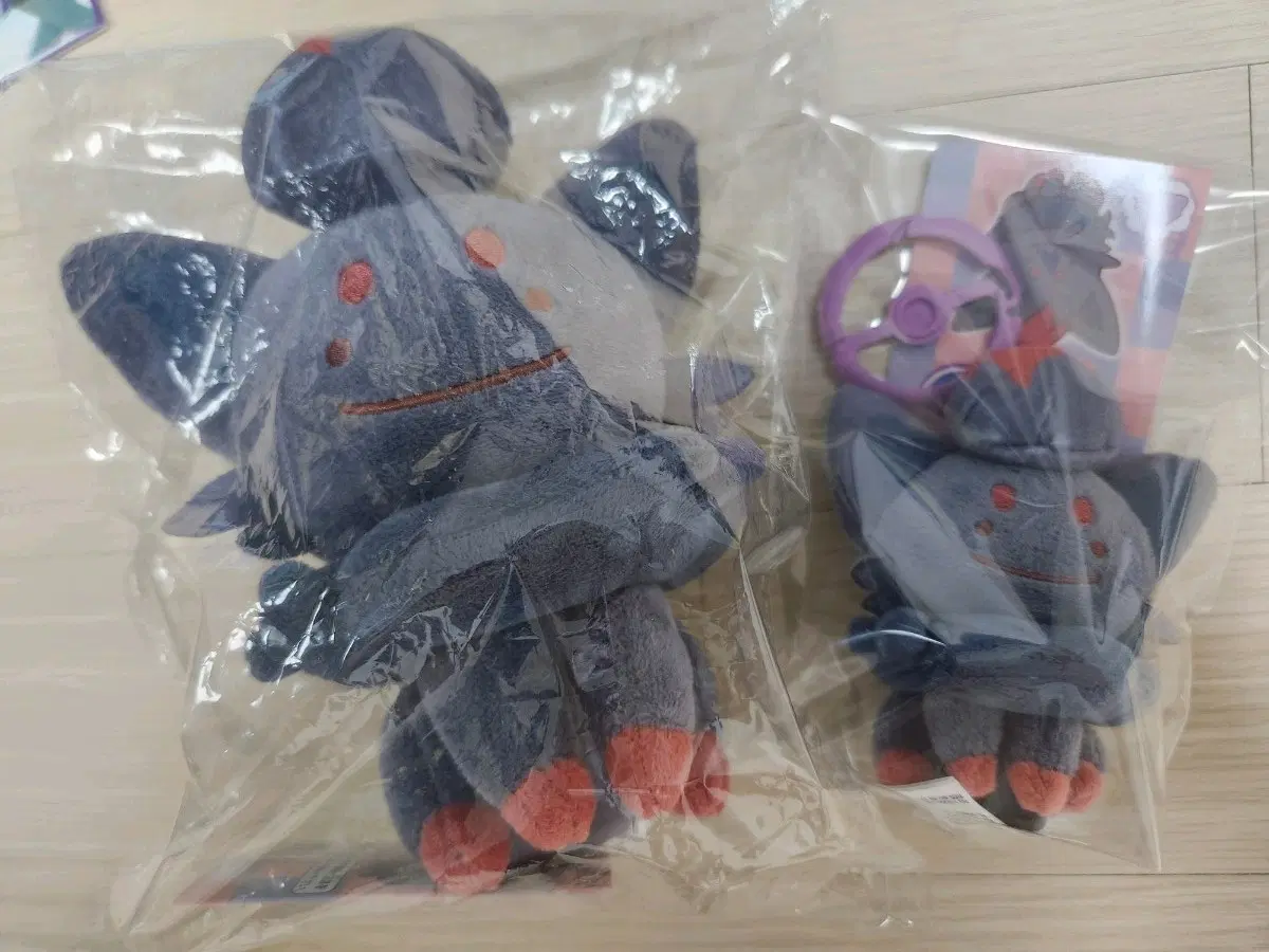 포켓몬 변신 메타몽 시리즈 조로아 누이구루미 마스코트 인형 일괄