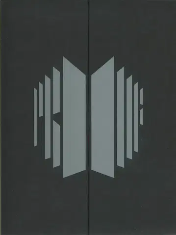 BTS Standard Edition Proof