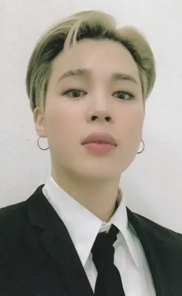 BTS MEMORIES OF 2020 JIMIN 트레이딩 카드