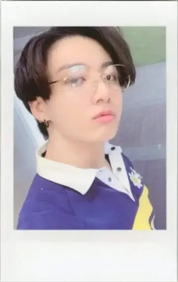 BTS 21년 SEASON'S GREETINGS JUNGKOOK 트레이딩 카드
