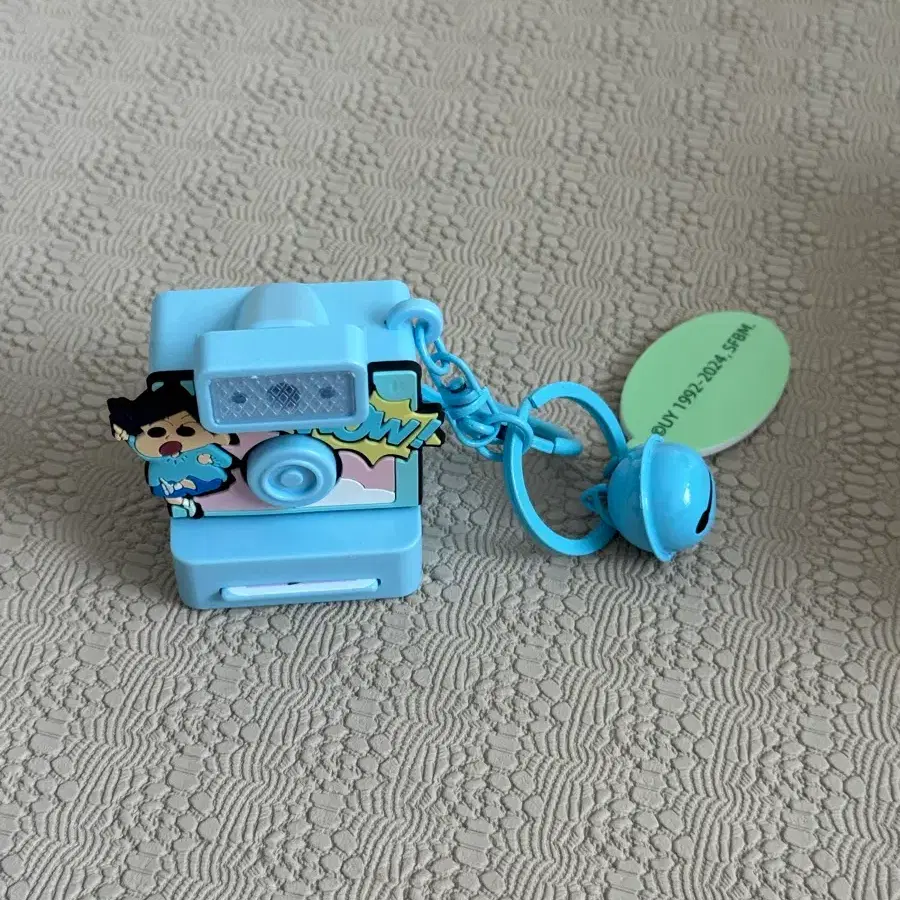 짱구 카메라 철수 키링 새제품