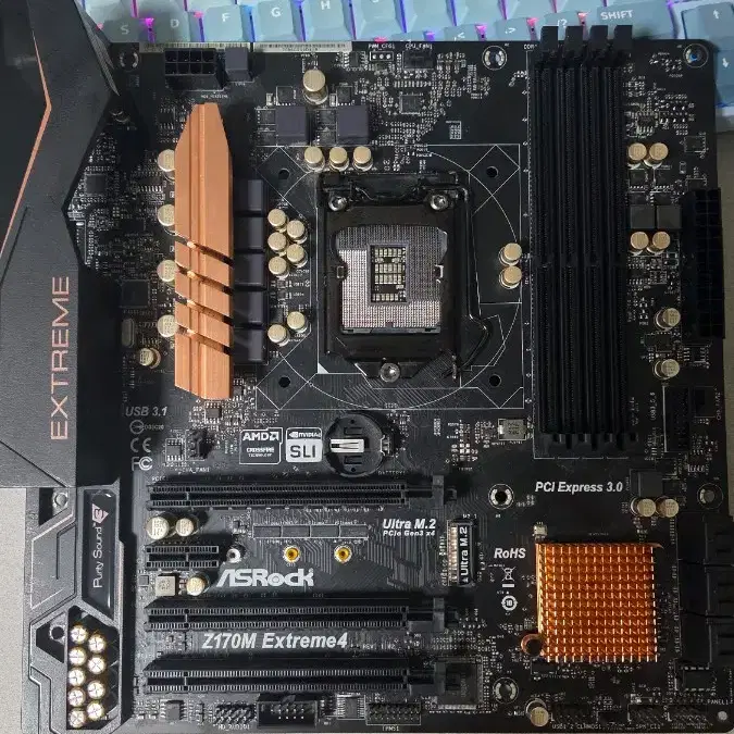 Z170m Extreme4 (부품용) (반택포)
