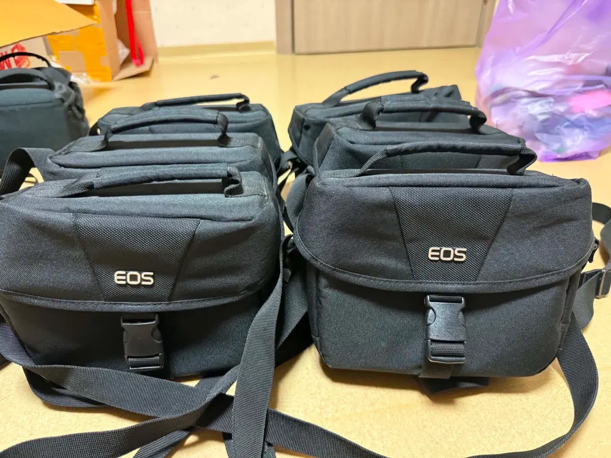 캐논 EOS 카메라 가방