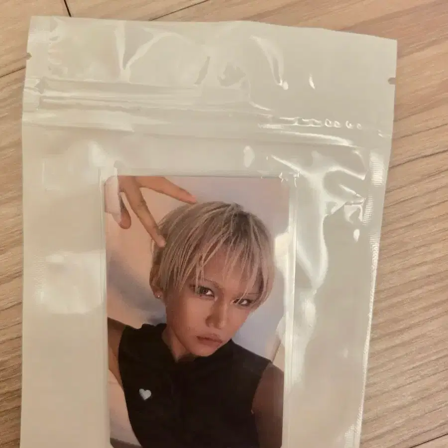 xlov 엑스러브 서울콘 md포카 현
