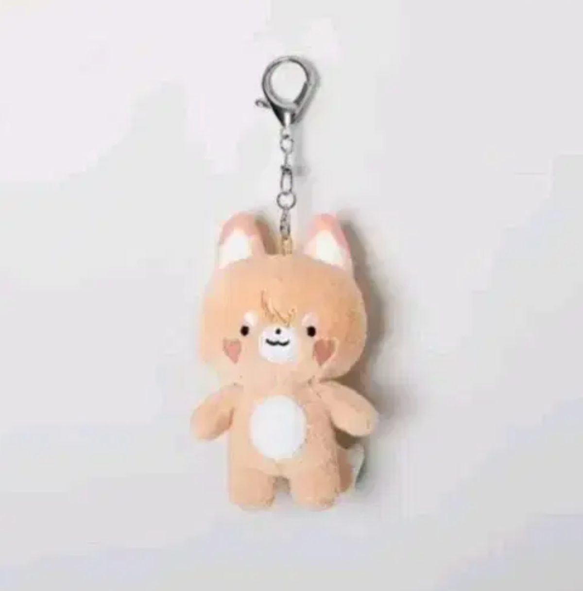 스코시즘 스파오 니노 짚톡 키링 판매