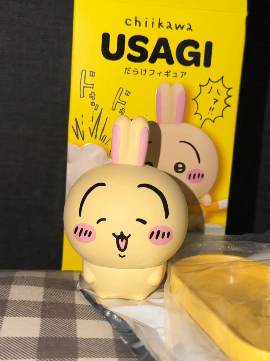 천사 우사기 피규어