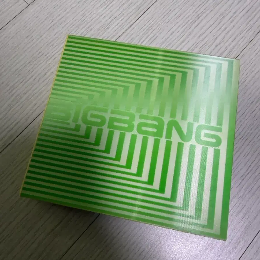 빅뱅 BIGBANG 일본 넘버원 앨범판매 (한정판)