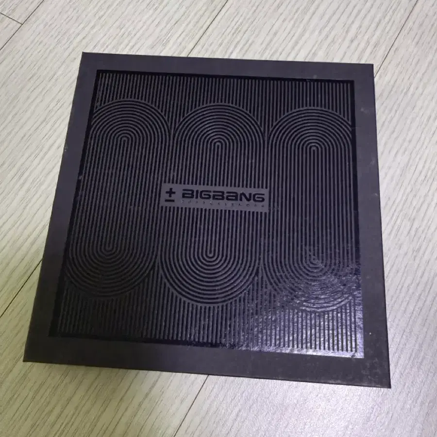빅뱅 BIGBANG 2011 캘린더