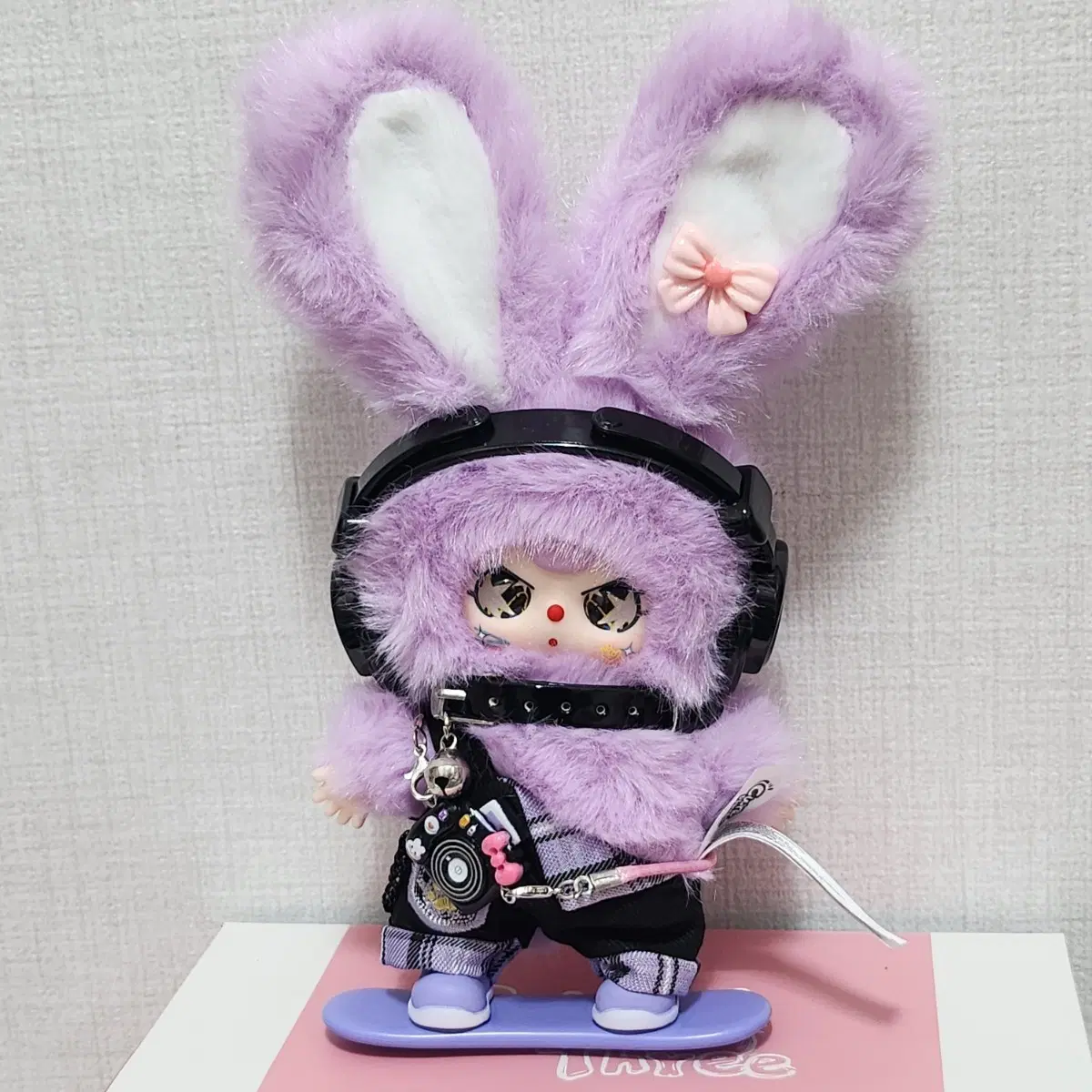 베이비쓰리 보드