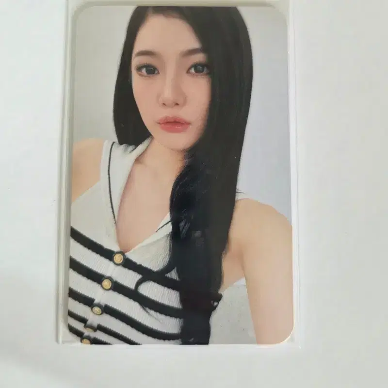 qwer beatroad Offline Photocard Winner Cherry Unreleased Photocard