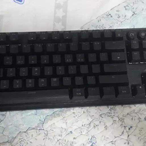 커세어 K70 PRO TKL MGX 래피드트리거 게이밍 기계식 키보드