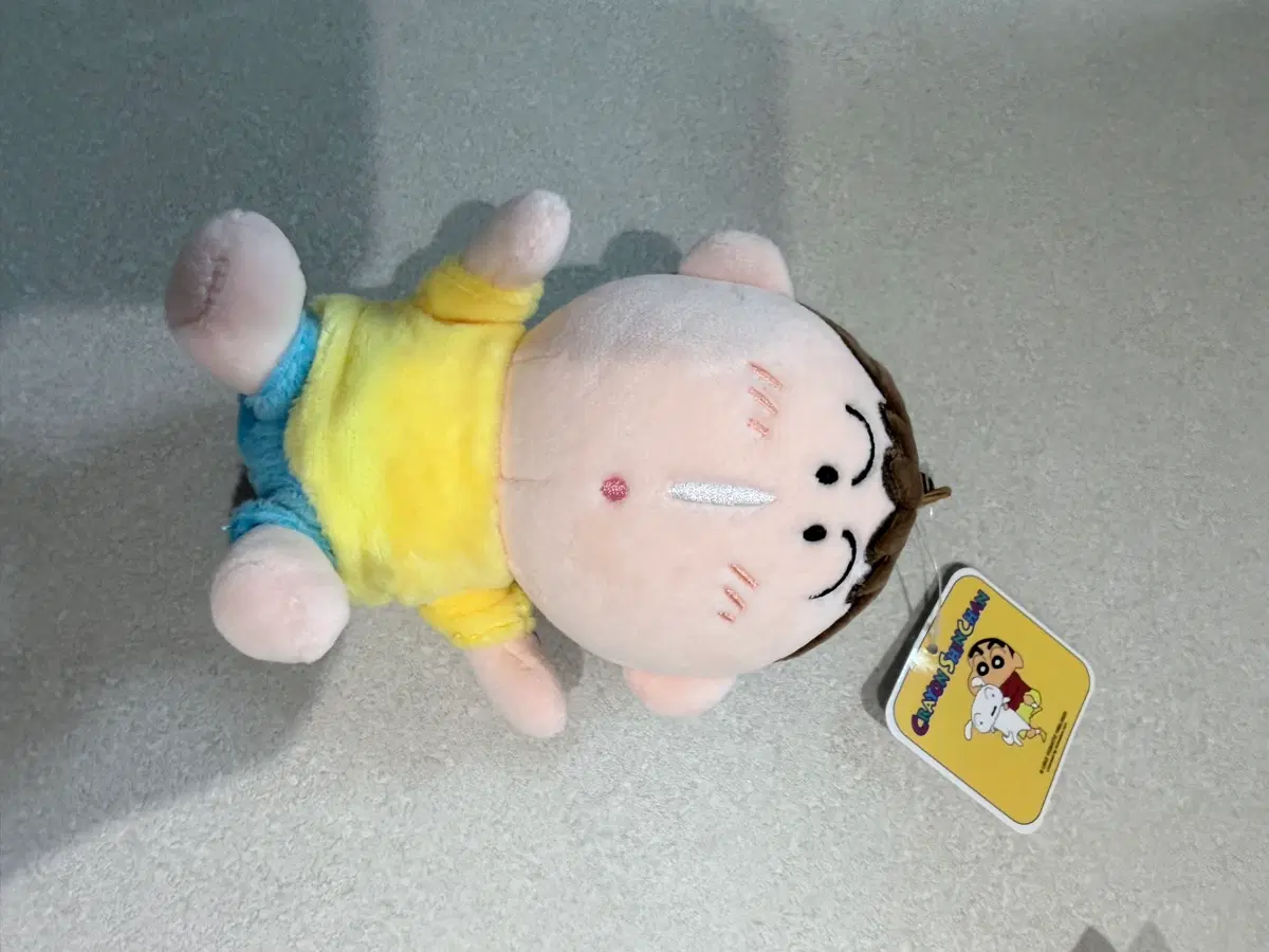 맹구 짱구 인형