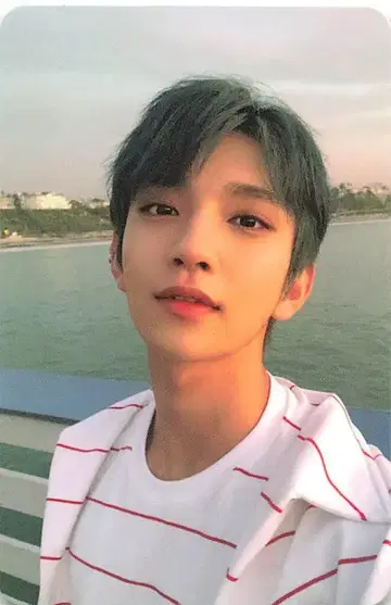 SEVENTEEN [Heng:garae] JOSHUA 트레이딩 카드 DUL