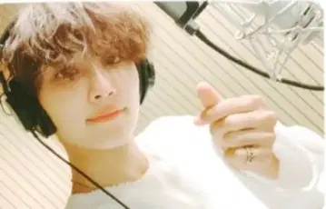 SEVENTEEN Semicolon 정한 트레이딩 카드