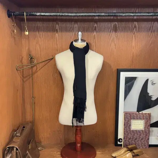 제냐 캐시미어 머플러