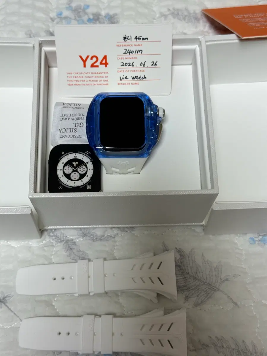 골든컨셉 Y24 BONDI(본디) 45mm
