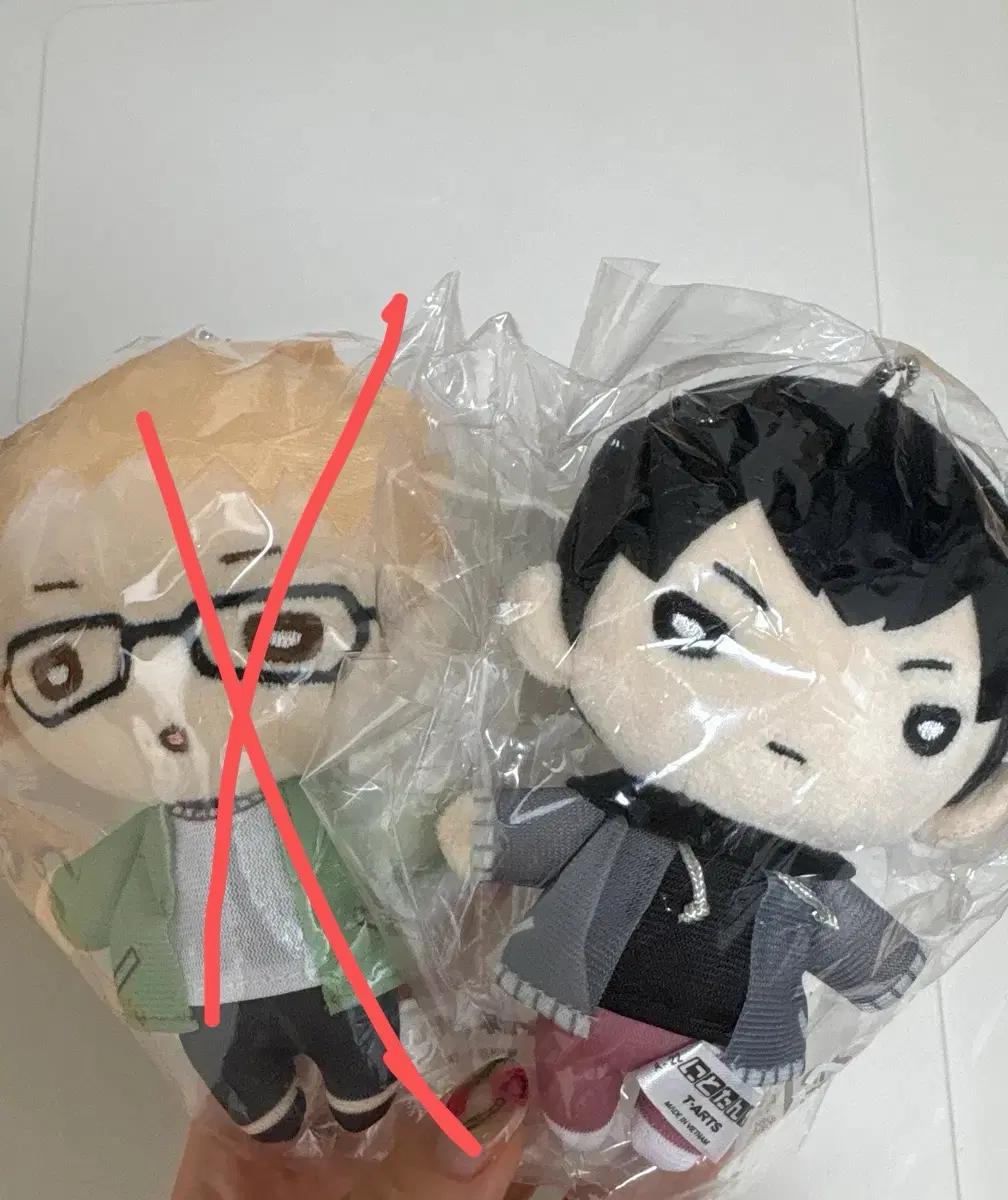 [미개봉] 하이큐 카게야마 니토탄 겨울 사복