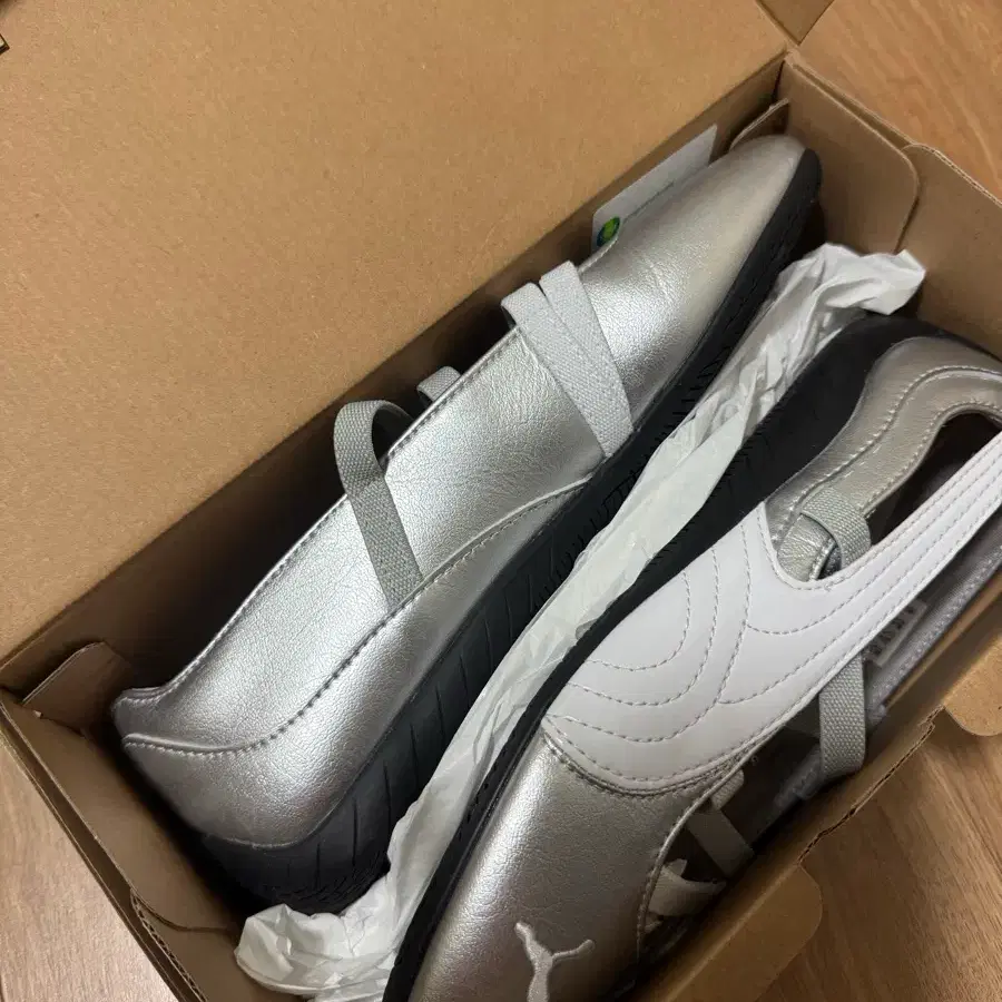 퓨마 스피드캣 발렛