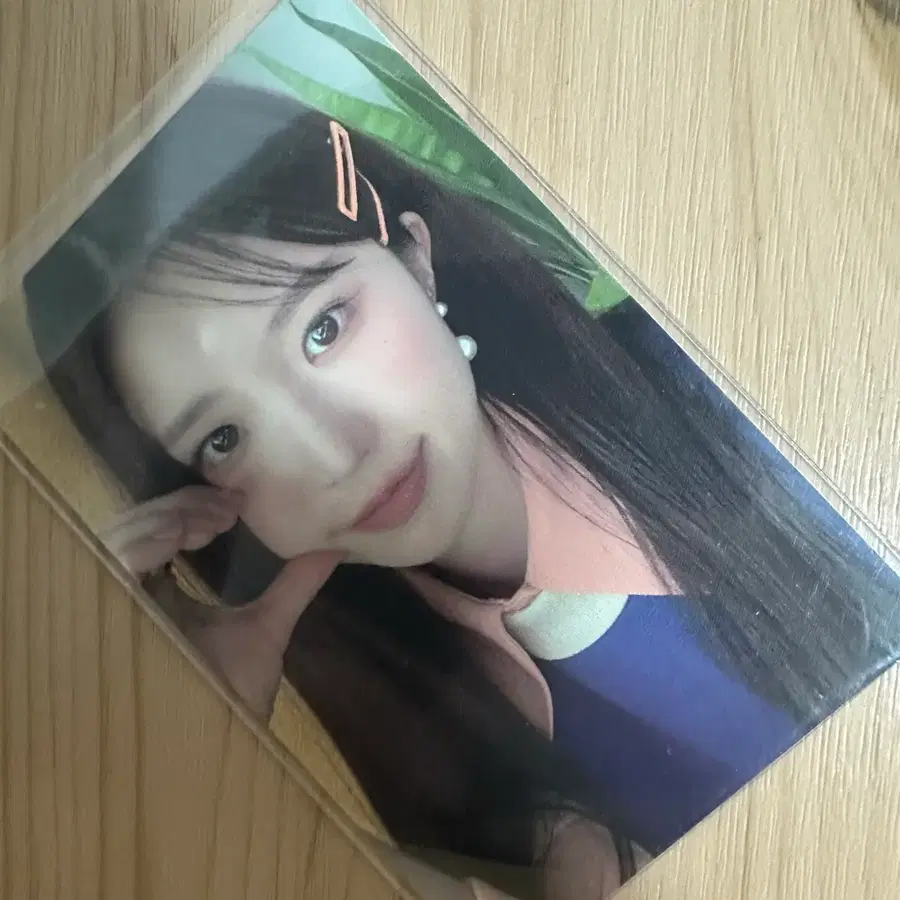 [판매] 프로미스나인 송하영 스디웨 앨범 포토카드