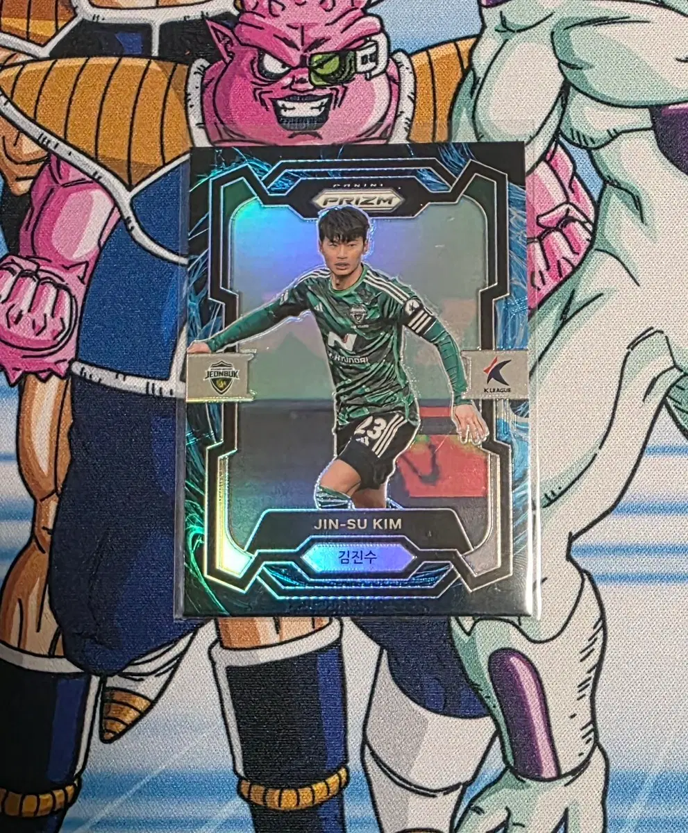2024 파니니프리즘 김진수 제네시스 전북현대