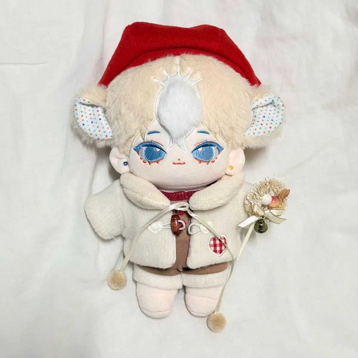 무속성 시리얼 20cm (의상포함)